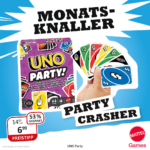 Monatsknaller UNO Party Crasher