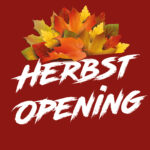 Herbstopening