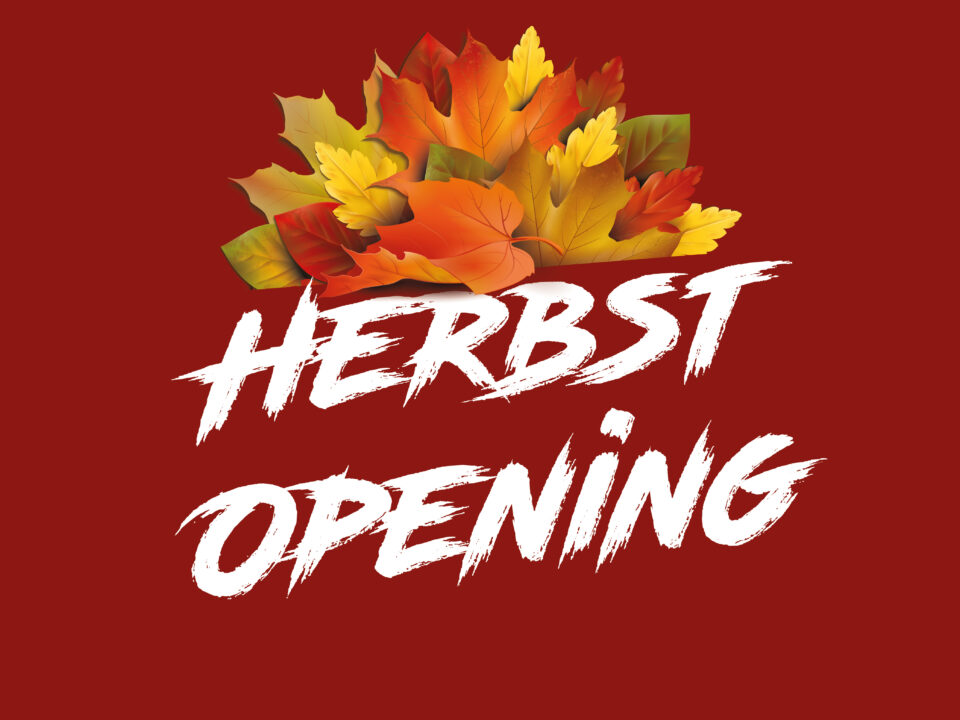 Herbstopening