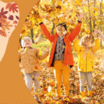 Herbst Kinder